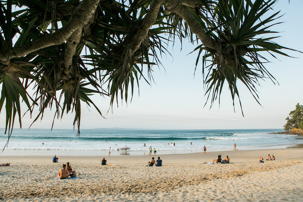 Noosa Main Beach